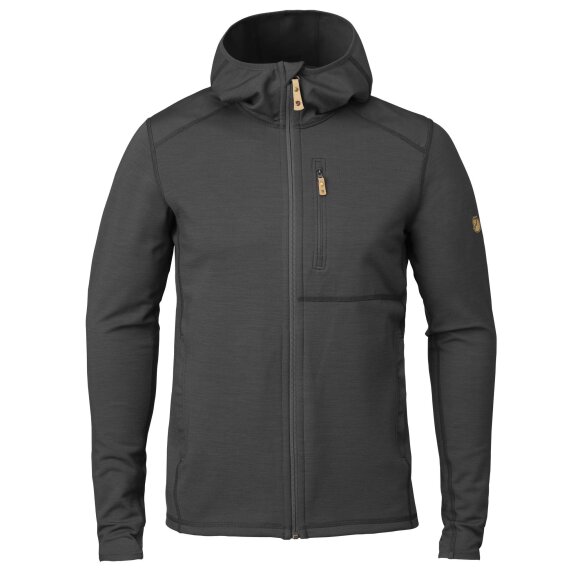 FJALLRAVEN - M KEB FLEECE HOODIE