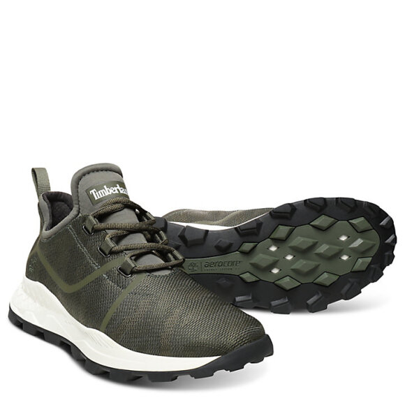 HERRESKO TIMBERLAND M BROOKLYN FABRIC OX