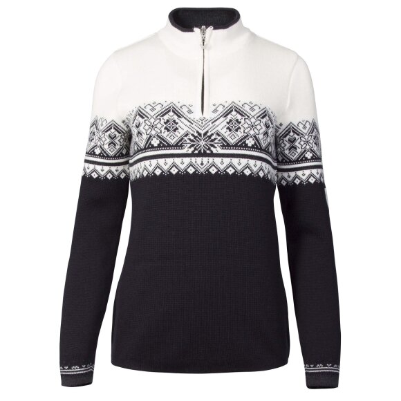 DALE OF NORWAY - MORITZ FEMININE SWEATER