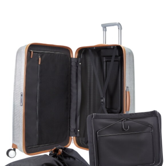 SAMSONITE - LITE-CUBE DLX SPINNER