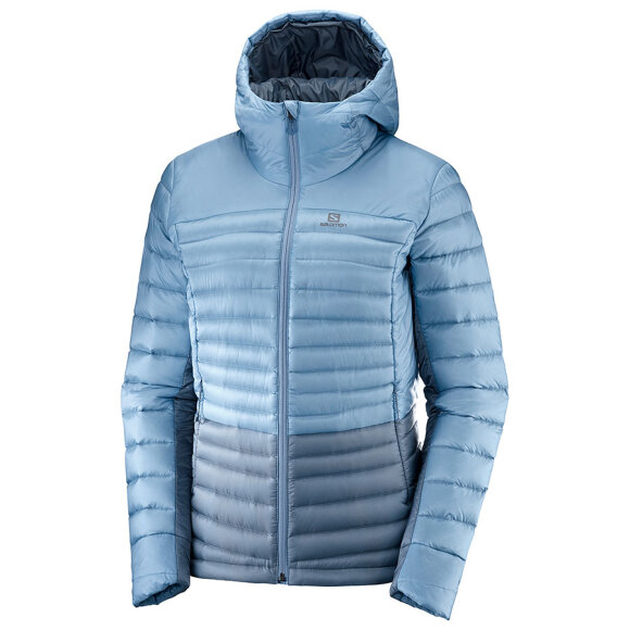 SALOMON - W HALOES DOWN HOODIE