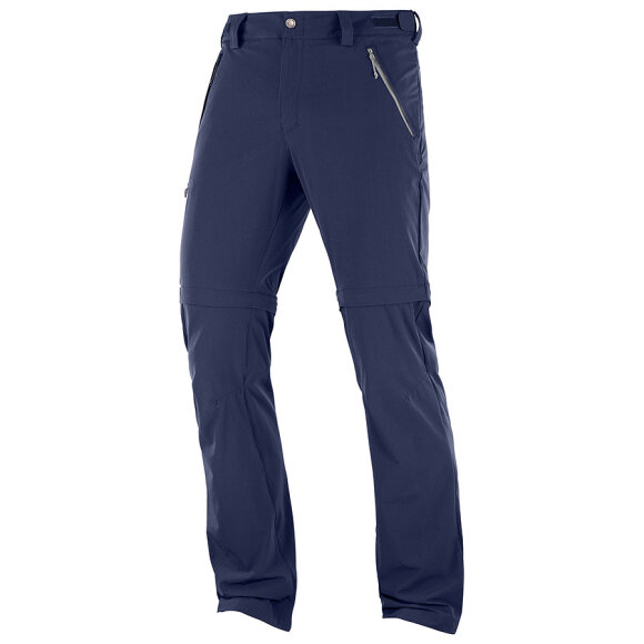 SALOMON - M WAYFARER STRAIGHT ZIP PANT