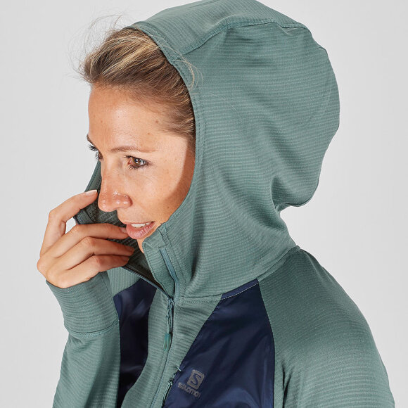 SALOMON - W GRID MID FZ 