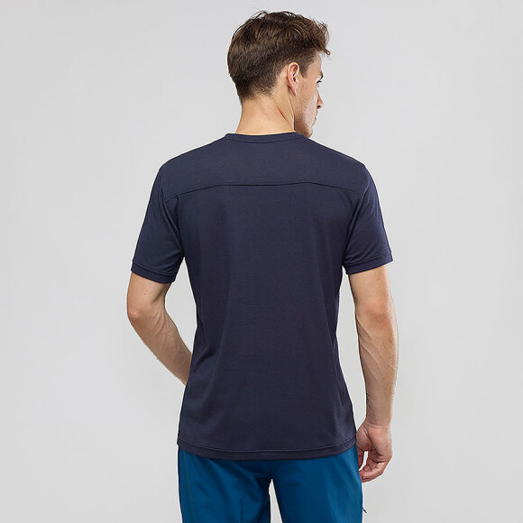 SALOMON - M EXPLORE SS TEE