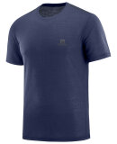 SALOMON - M EXPLORE SS TEE