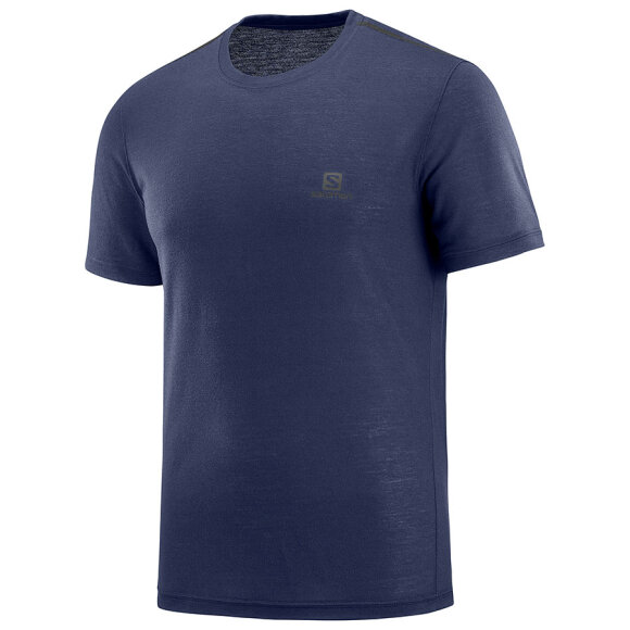 SALOMON - M EXPLORE SS TEE