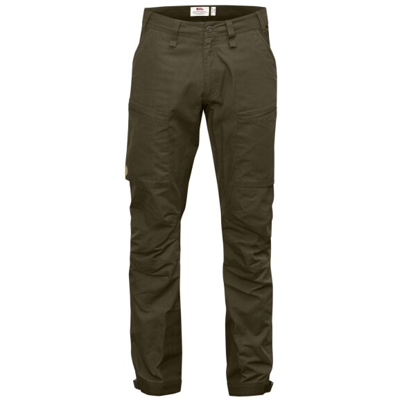 FJALLRAVEN - ABISKO LITE TREKKING TROUSERS