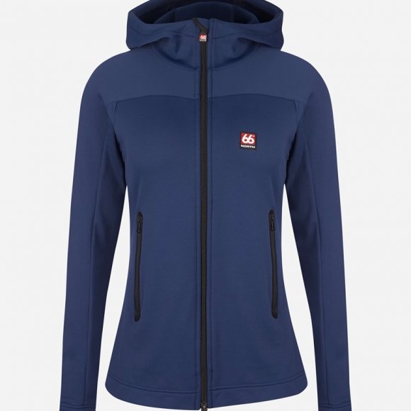 66 NORTH  - W SNAEFELL TECHNOSTRETCH JACKE