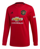 ADIDAS - M MUFC H JSY LS ADIDAS - M MUFC H JSY LS