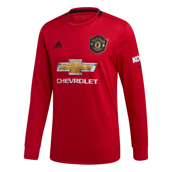 ADIDAS  - M MUFC H JSY LS