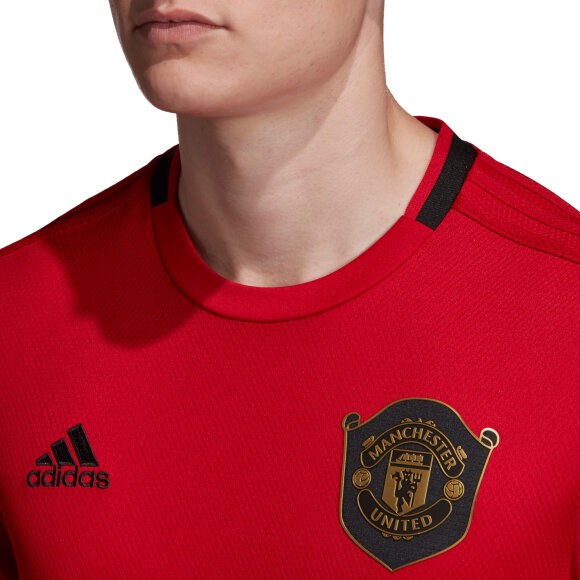 ADIDAS  - M MUFC H JSY LS