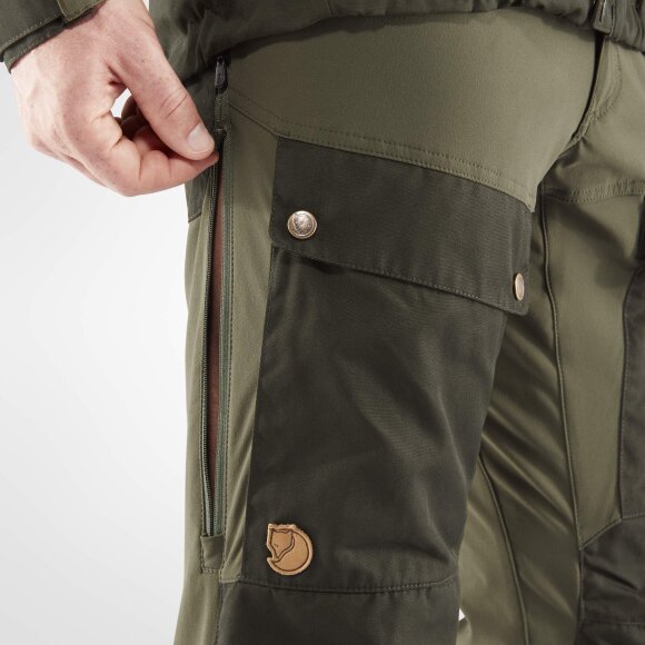 FJALLRAVEN - M KEB TROUSERS REG