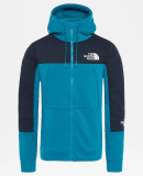 THE NORTH FACE - M MNT LITE FULLZIP HD