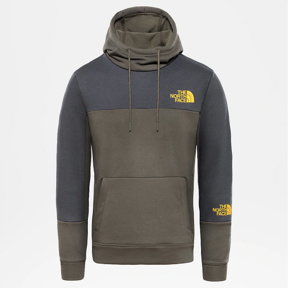 THE NORTH FACE - M LHT HOODY NEW