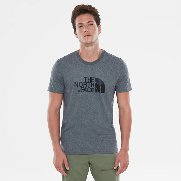 THE NORTH FACE - M S/S EASY TEE