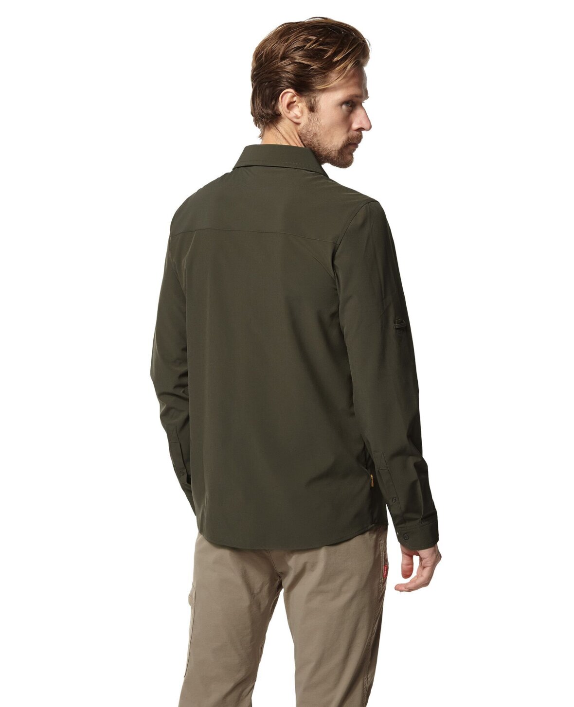 Craghoppers Nosilife Adventure L/S Shirt - Camicia Uomo | Acquista online
