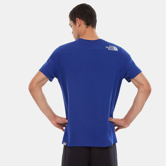 THE NORTH FACE - M S/S LIGHT TEE