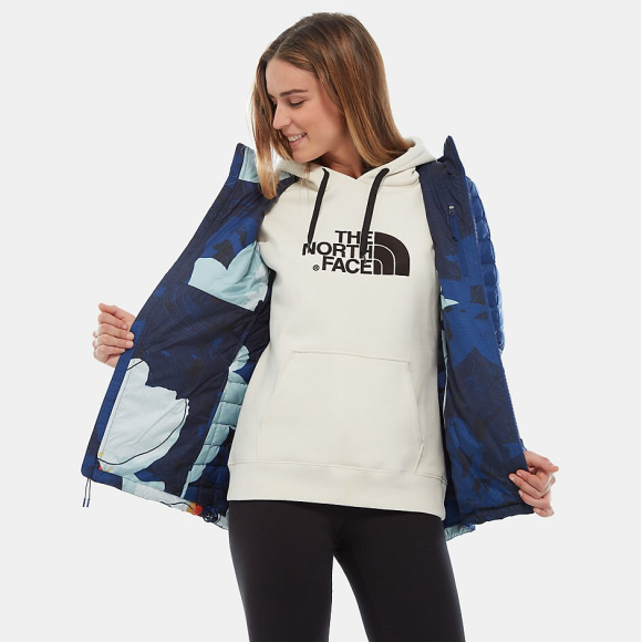 THE NORTH FACE - W ECO THERMOBALL HDIE