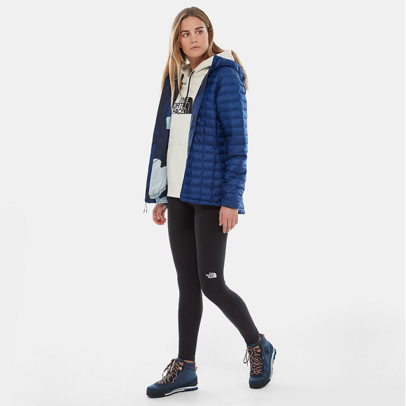 THE NORTH FACE - W ECO THERMOBALL HDIE