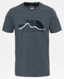 THE NORTH FACE - M S/S MOUNT LINE TEE