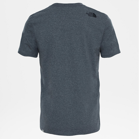 THE NORTH FACE - M S/S MOUNT LINE TEE