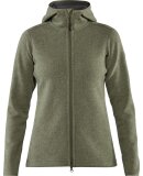 FJALLRAVEN - W HIGH COAST WOOL HOODIE