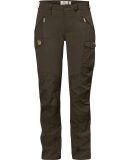 FJALLRAVEN - W NIKKA CURVED TROUSERS