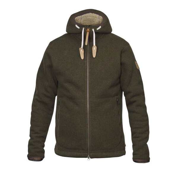 FJALLRAVEN - M POLAR FLEECE JACKET