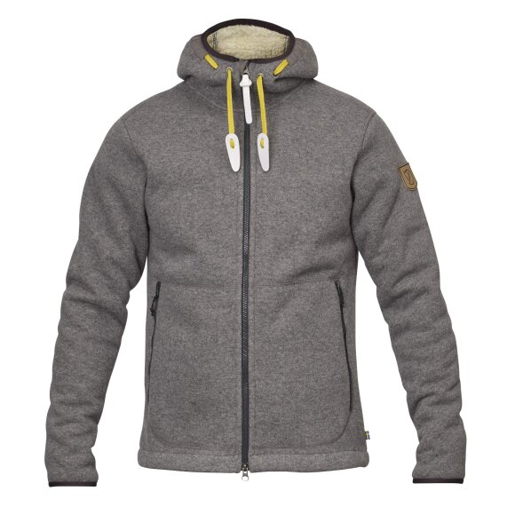 FJALLRAVEN - M POLAR FLEECE JACKET