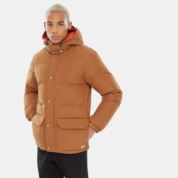 THE NORTH FACE - M SIERRA DOWN JACKET