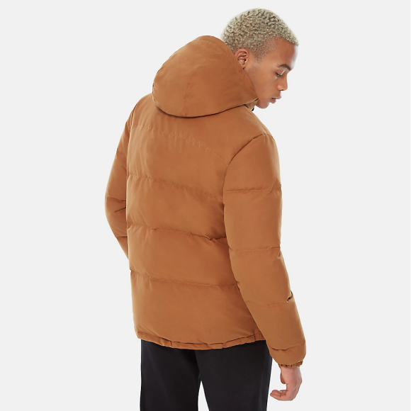 THE NORTH FACE - M SIERRA DOWN JACKET