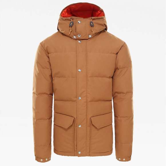THE NORTH FACE - M SIERRA DOWN JACKET