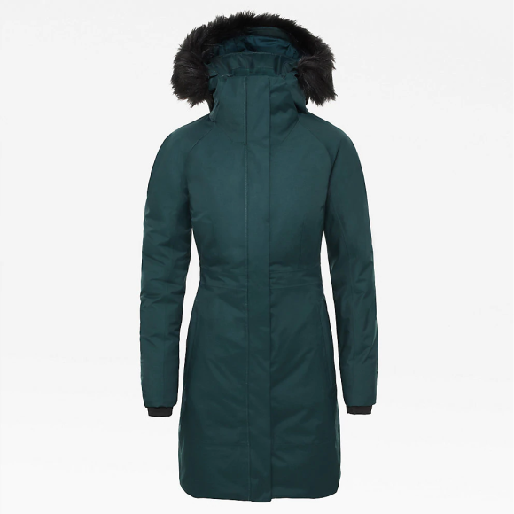 THE NORTH FACE - W ARCTIC PARKA II