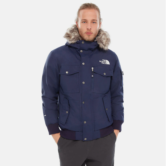 THE NORTH FACE - M GOTHAM JACKET