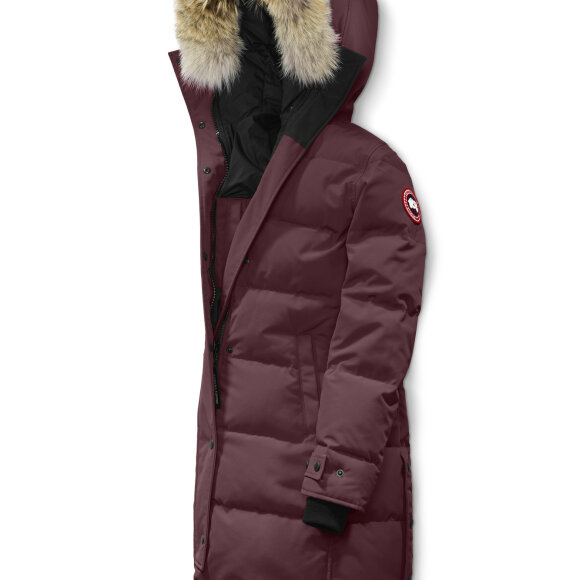 Canada goose down shelburne parka sale