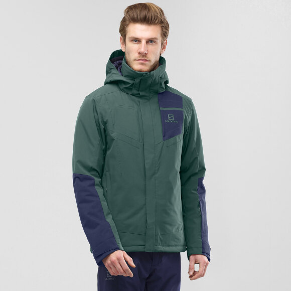 SALOMON - M STORMSTRONG JKT