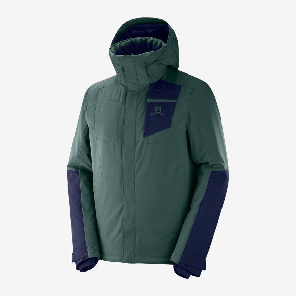 SALOMON - M STORMSTRONG JKT