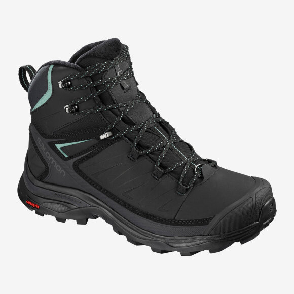 SALOMON - W X ULTRA MID WINTER CS WP