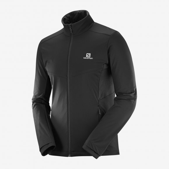 SALOMON - M AGILE WARM JKT