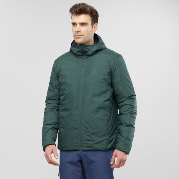 SALOMON - M DRIFTER LOFT HOODIE