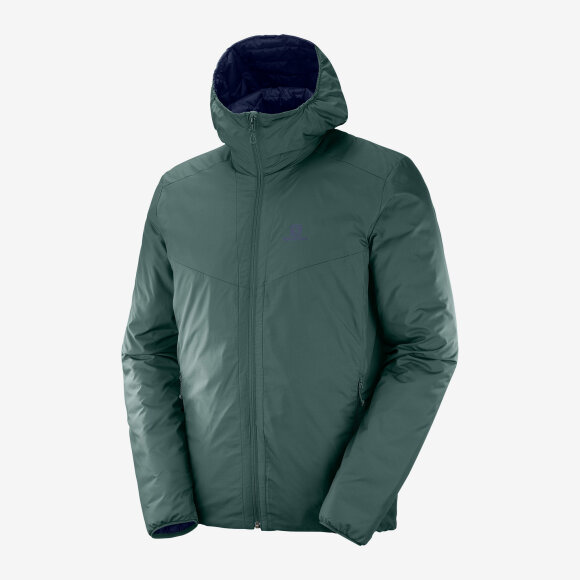 SALOMON - M DRIFTER LOFT HOODIE