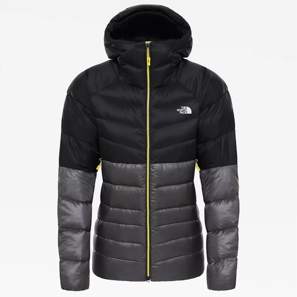 THE NORTH FACE - W IMPENDOR DOWN PRO HD