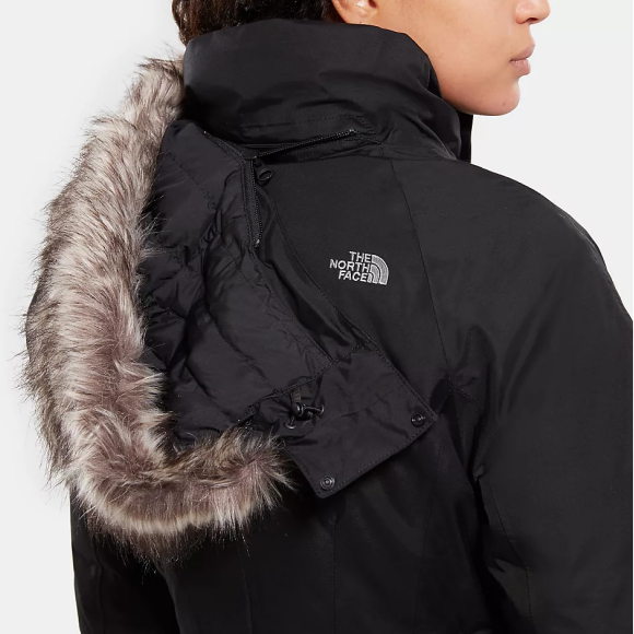 THE NORTH FACE - W ARCTIC PARKA II