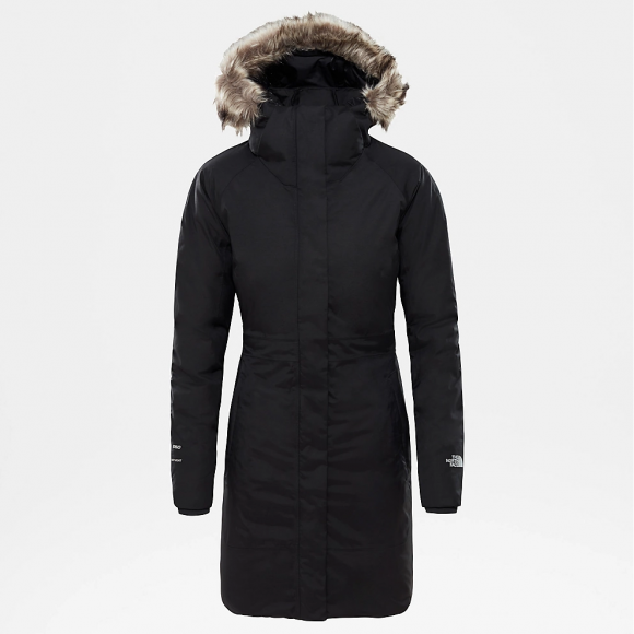 THE NORTH FACE - W ARCTIC PARKA II