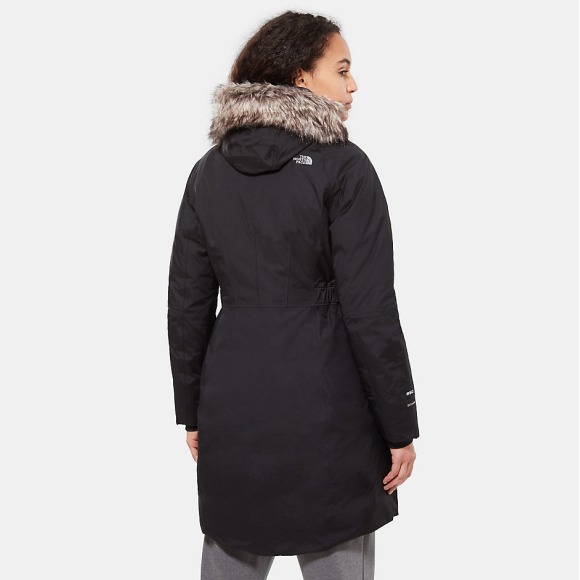 THE NORTH FACE - W ARCTIC PARKA II