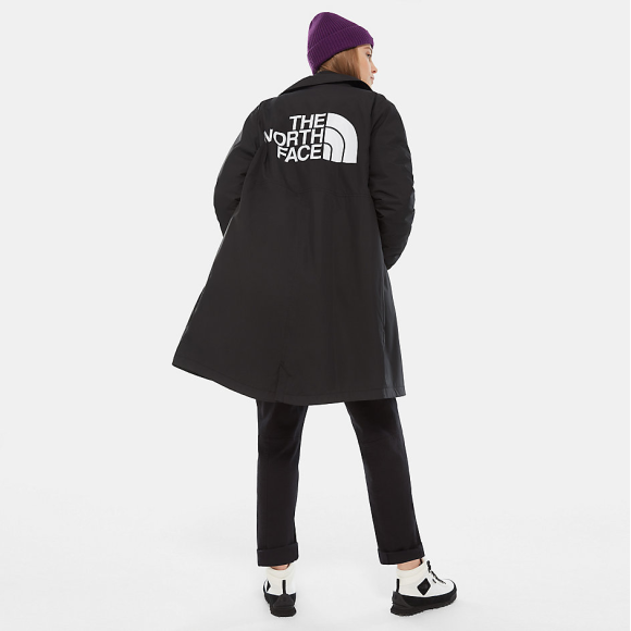 THE NORTH FACE - W GRAPHIC COACH JKT