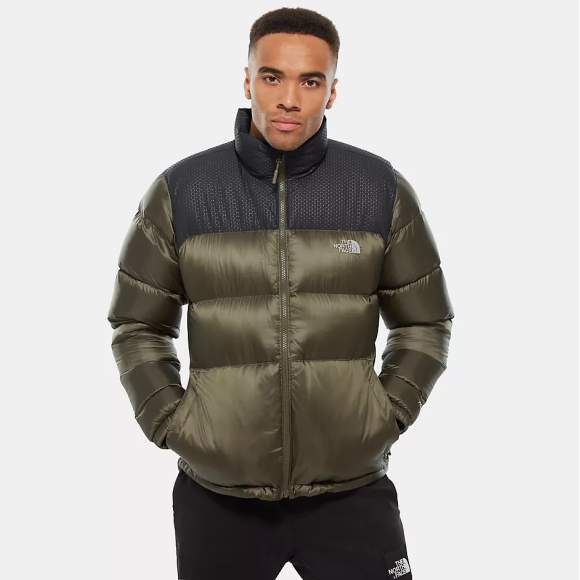 THE NORTH FACE - M NUPTSE IV JACKET