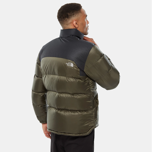 THE NORTH FACE - M NUPTSE IV JACKET