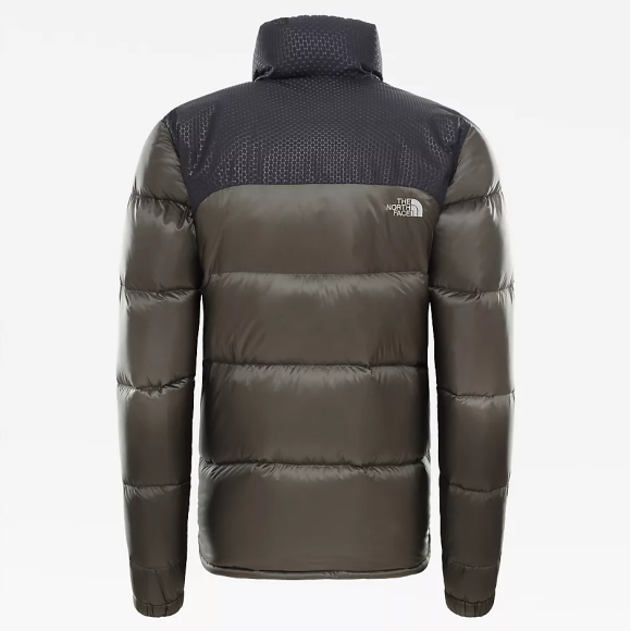 THE NORTH FACE - M NUPTSE IV JACKET