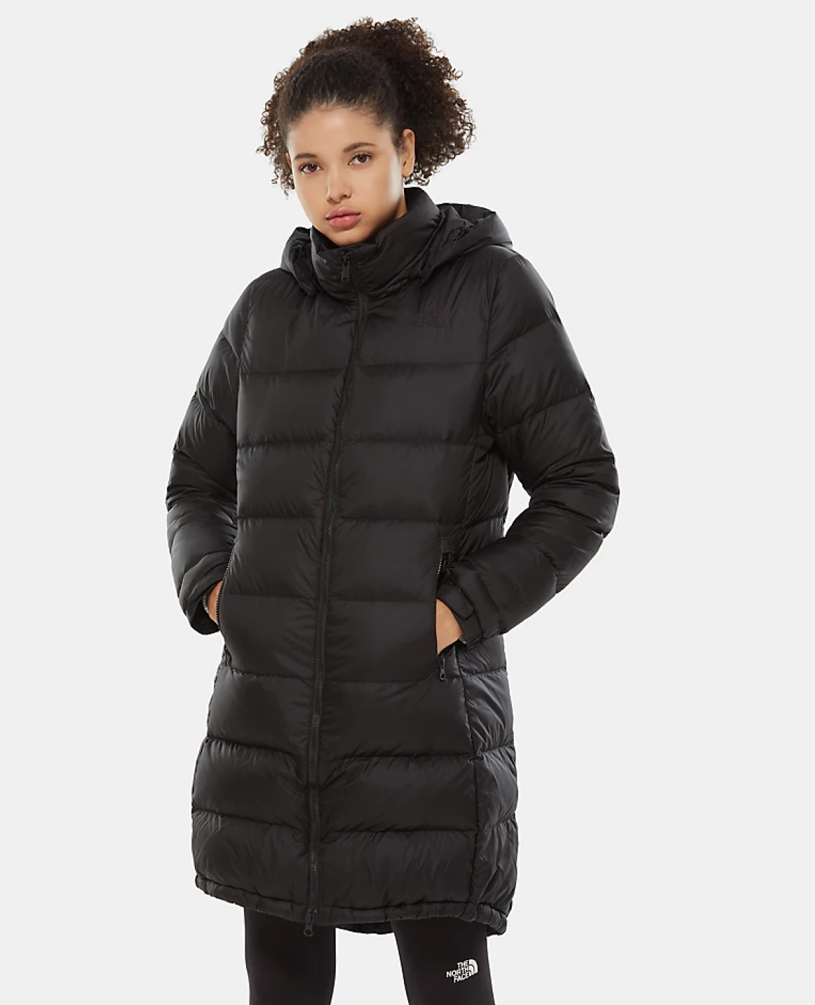 DUNJAKKER - THE NORTH FACE - W METROPOLIS PARKA 3